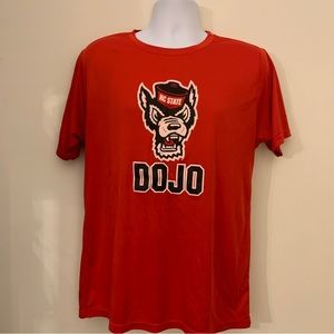 A4 NC State Wolfpack DOJO KarateTee